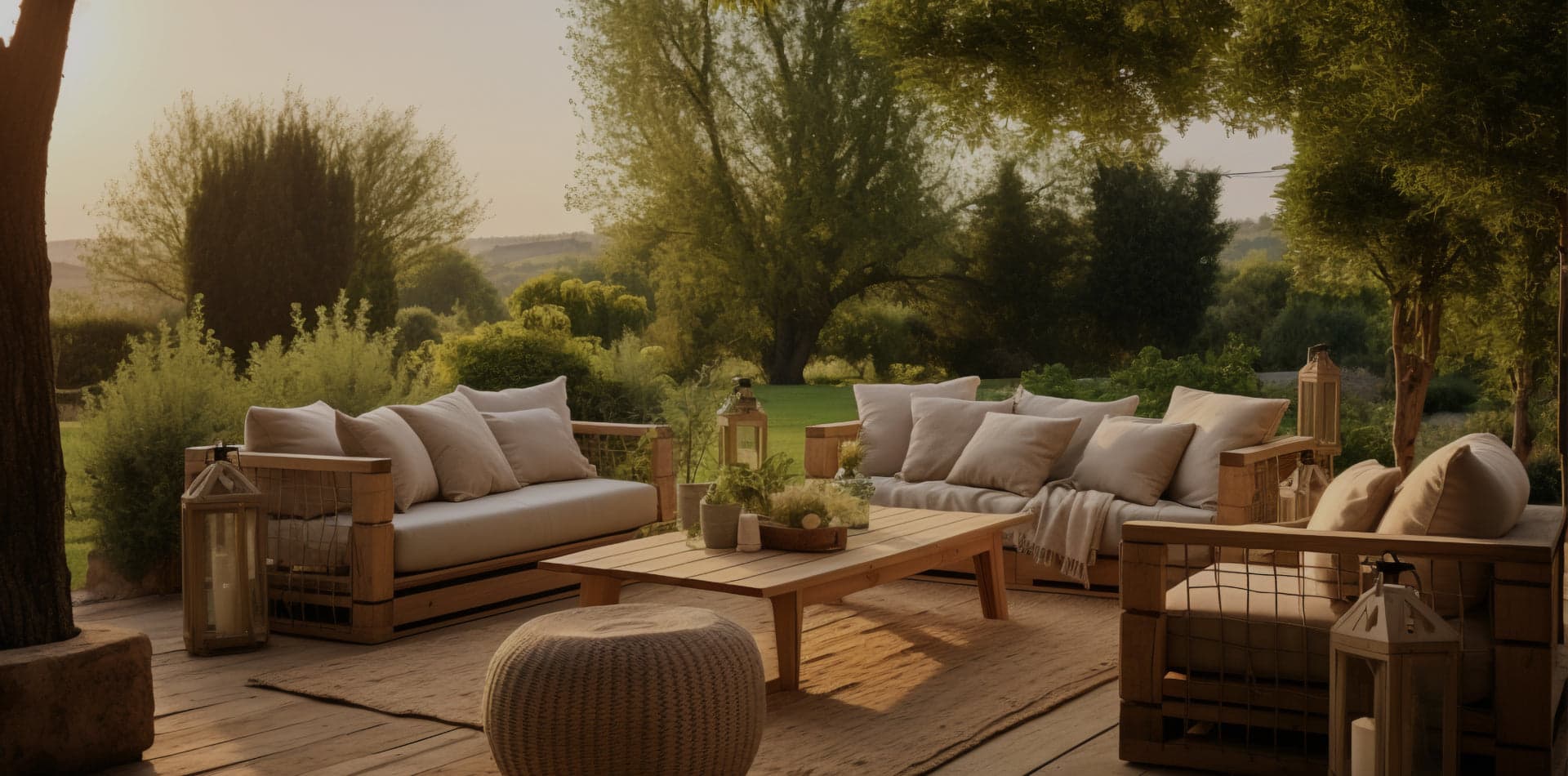 Unwind in Comfort: Luxurious Seating Awaits